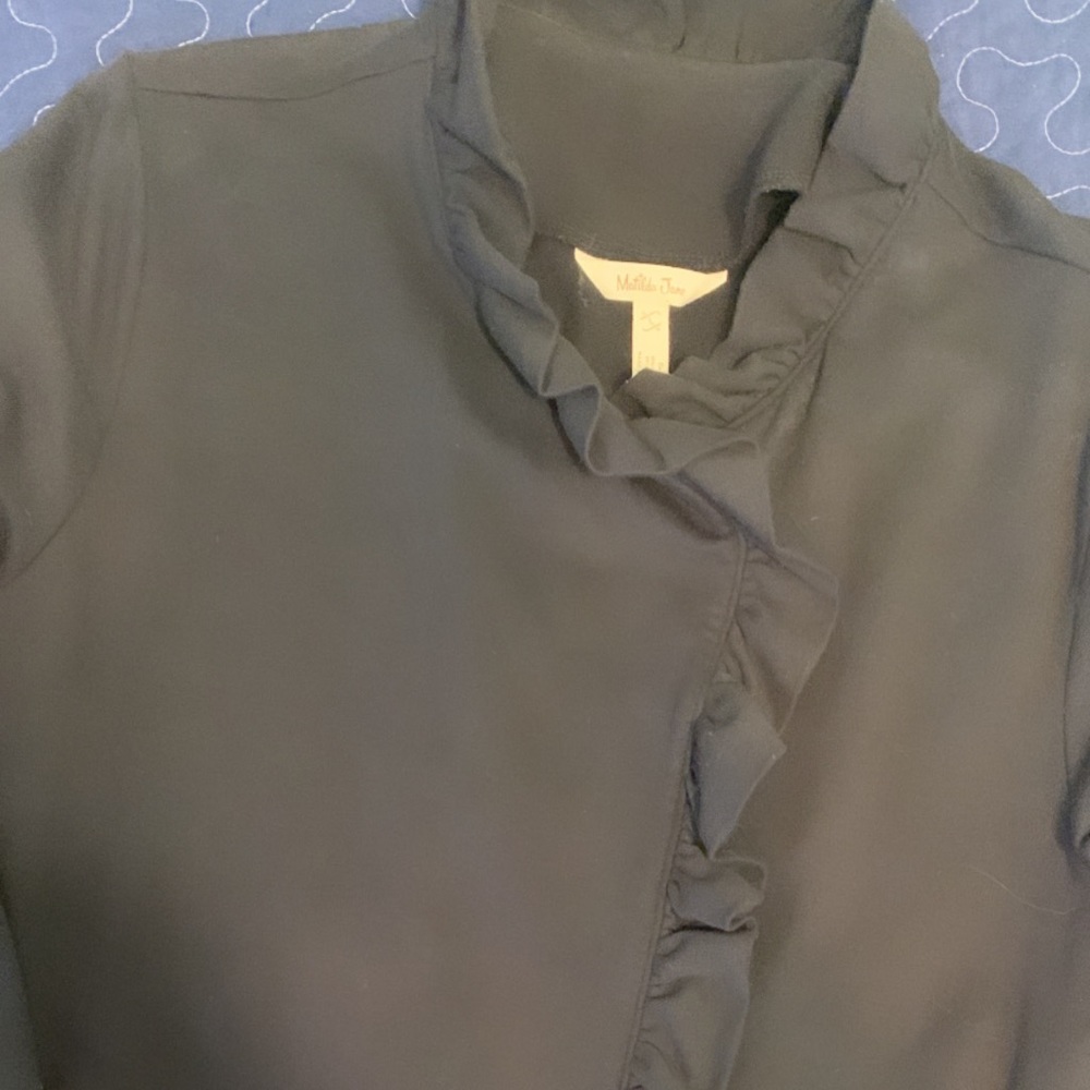 Matilda Jane All is Calm Jacket size large